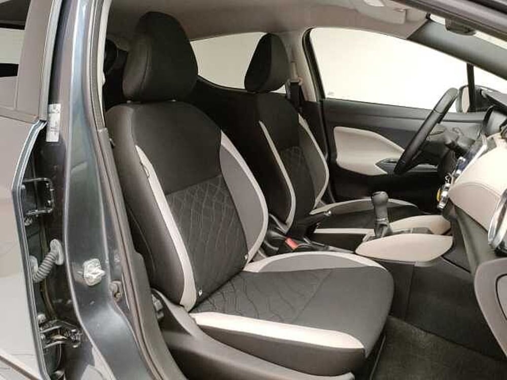 Nissan Micra usata a Teramo (15)