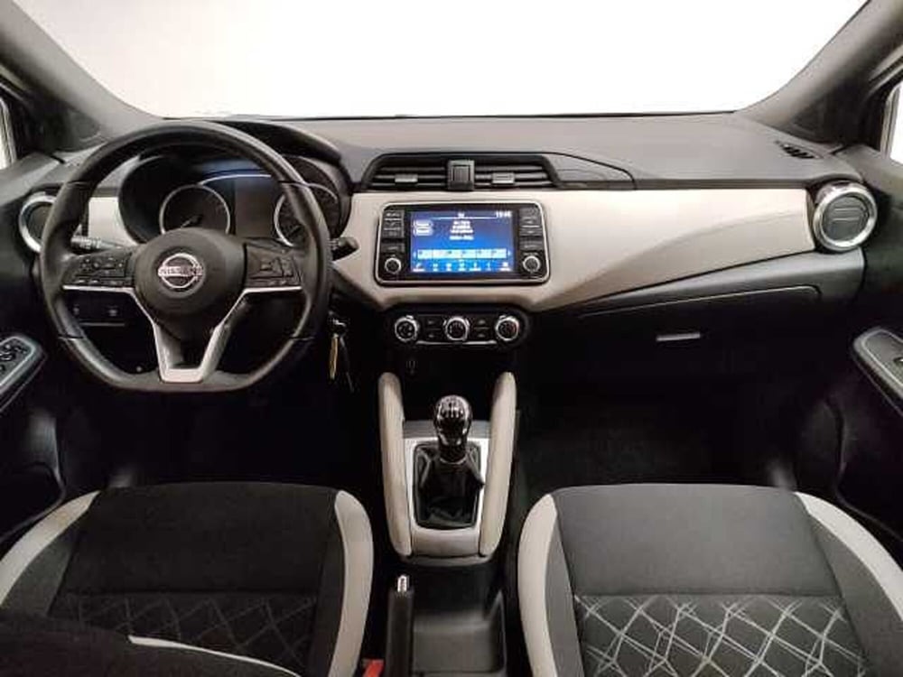 Nissan Micra usata a Teramo (16)