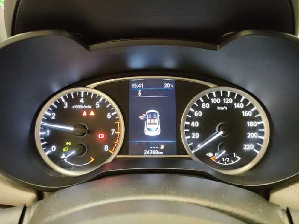 Nissan Micra usata a Teramo (18)