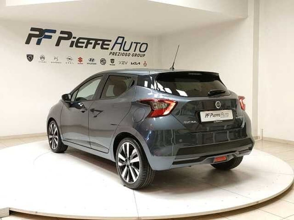 Nissan Micra usata a Teramo (3)
