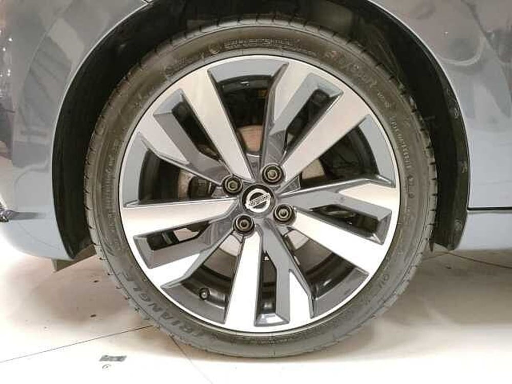 Nissan Micra usata a Teramo (7)