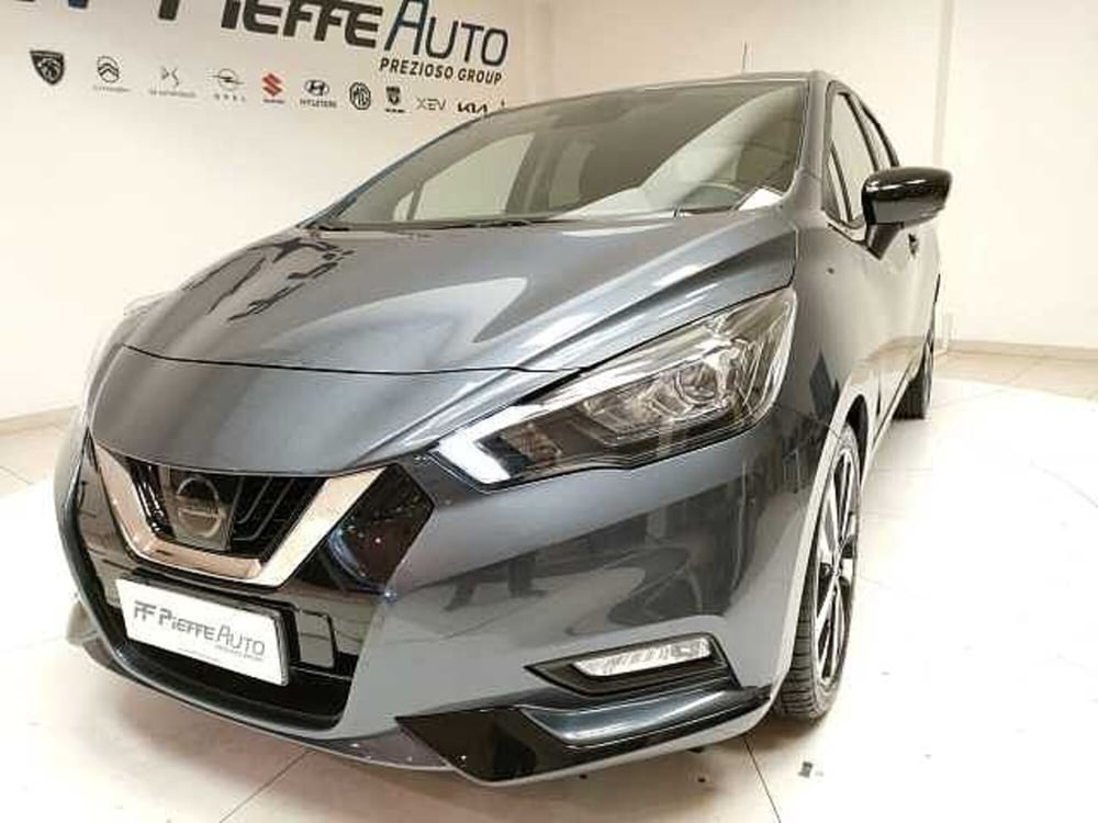 Nissan Micra usata a Teramo (8)