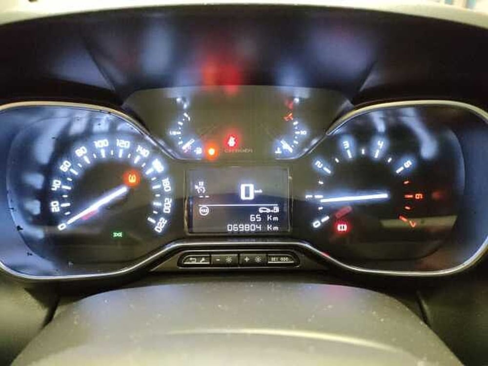 Citroen C3 Aircross usata a Teramo (18)