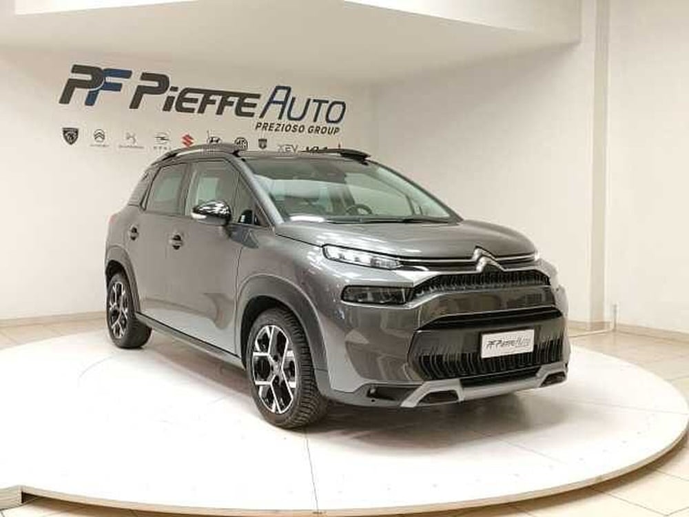 Citroen C3 Aircross usata a Teramo (6)