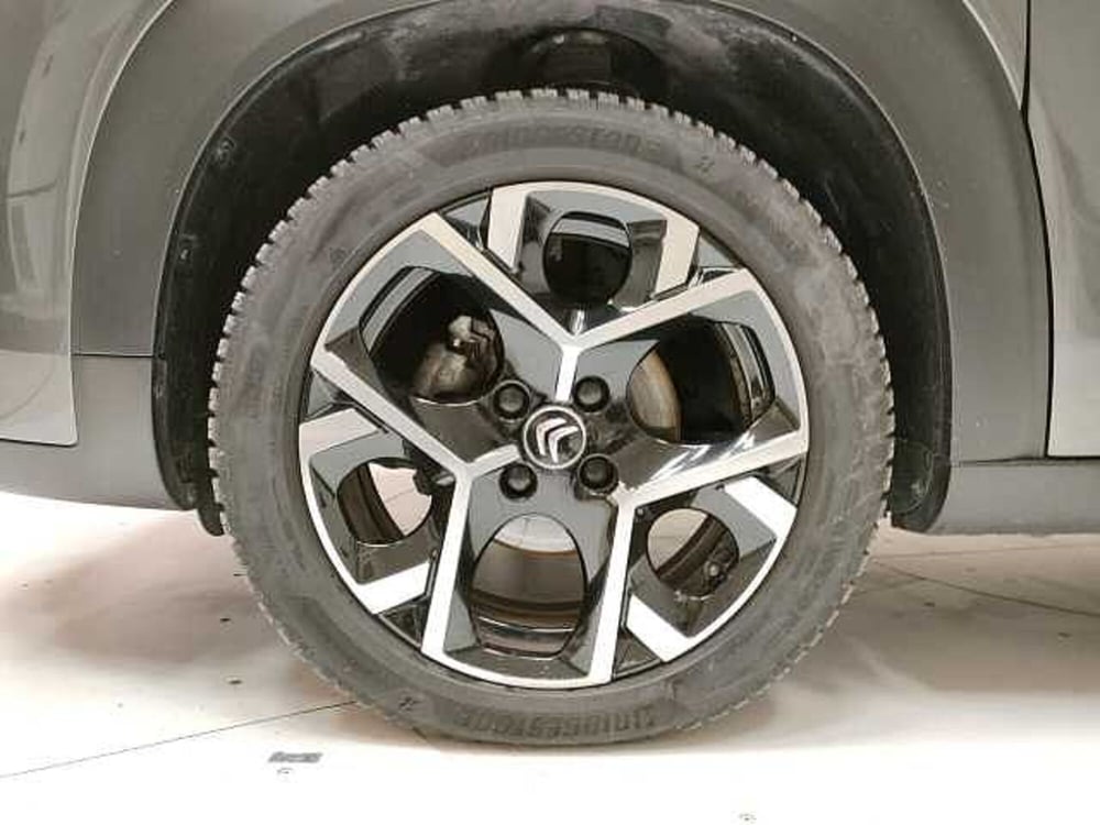 Citroen C3 Aircross usata a Teramo (7)