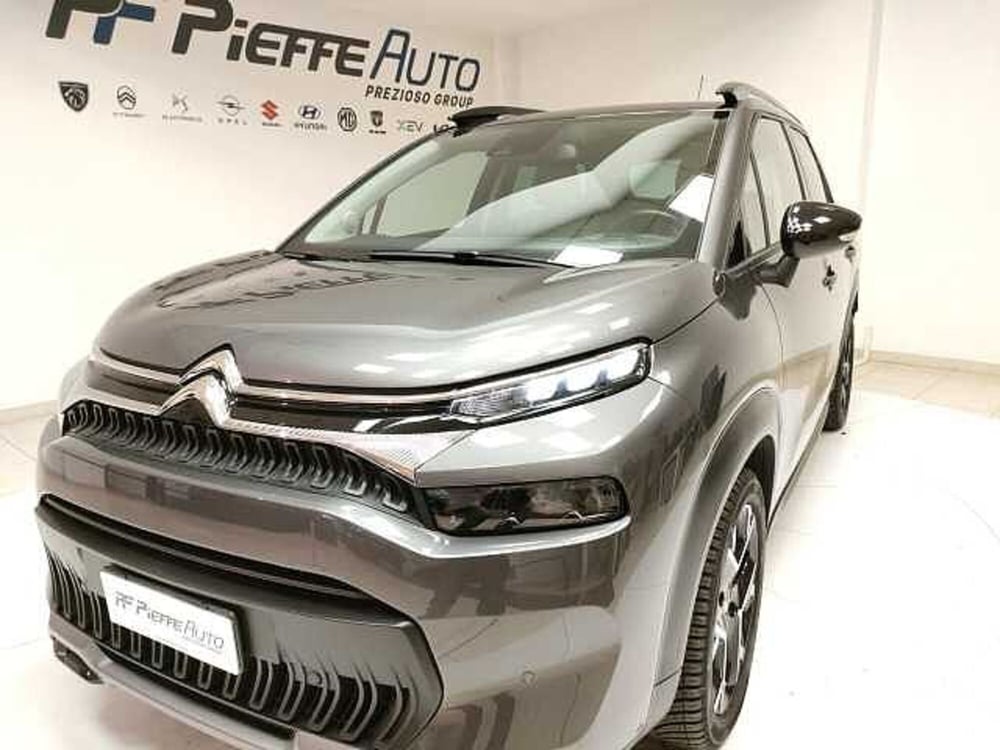 Citroen C3 Aircross usata a Teramo (8)