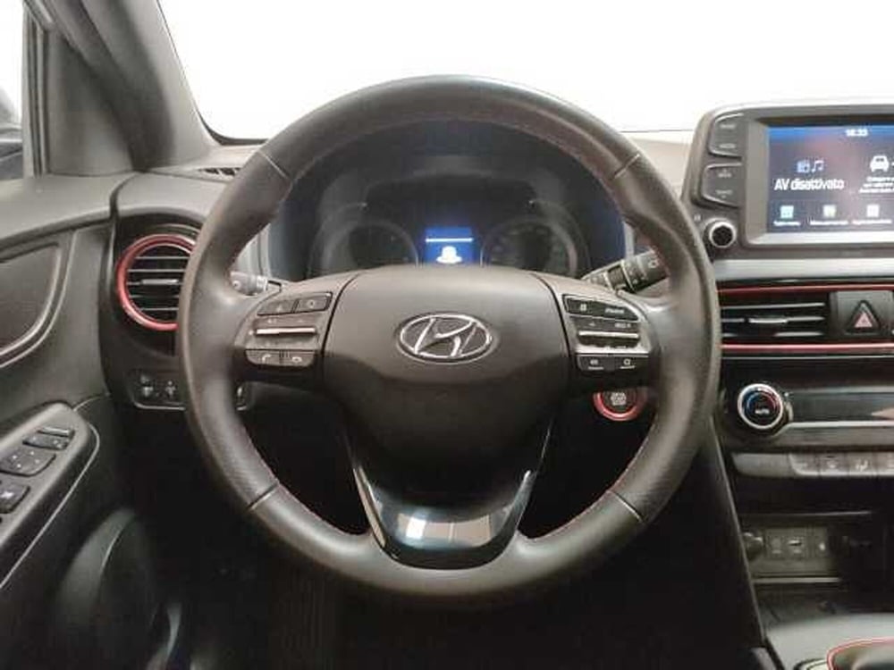 Hyundai Kona usata a Teramo (17)