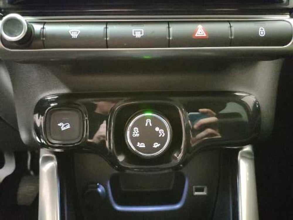 Citroen C3 Aircross usata a Teramo (20)