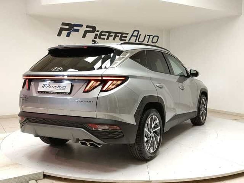 Hyundai Tucson usata a Teramo (4)