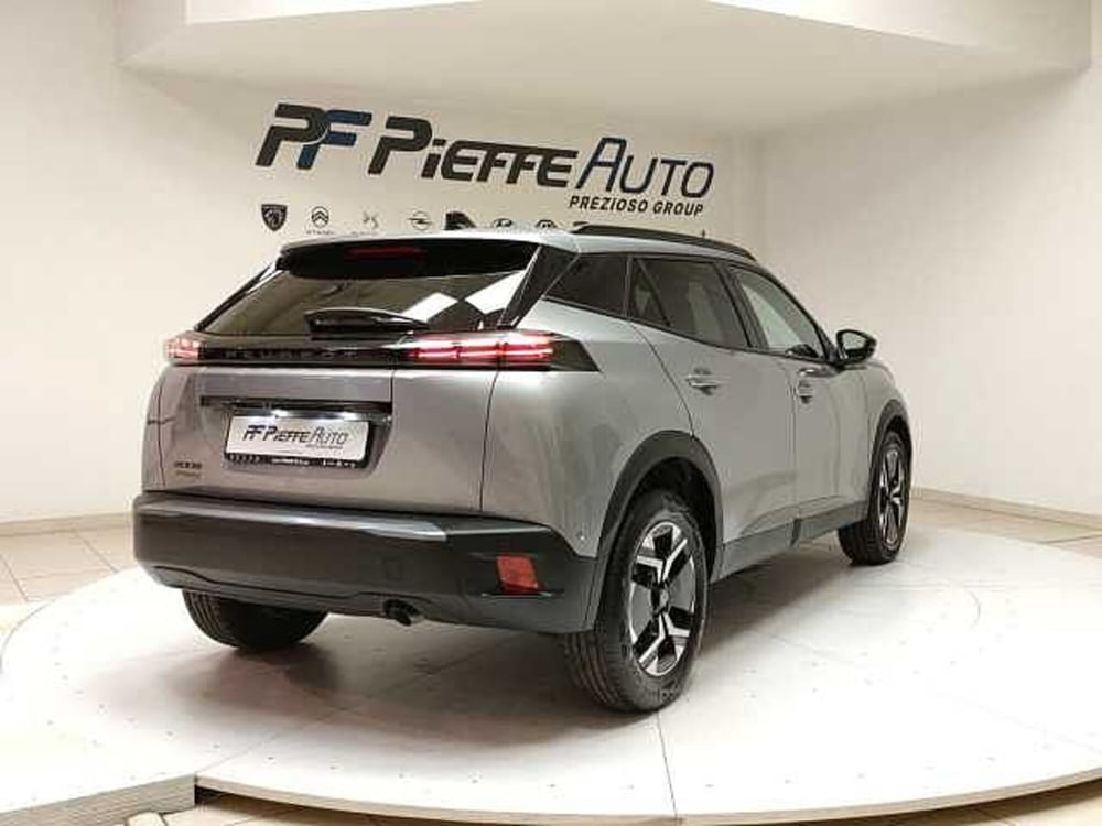 Peugeot 2008 usata a Teramo (4)