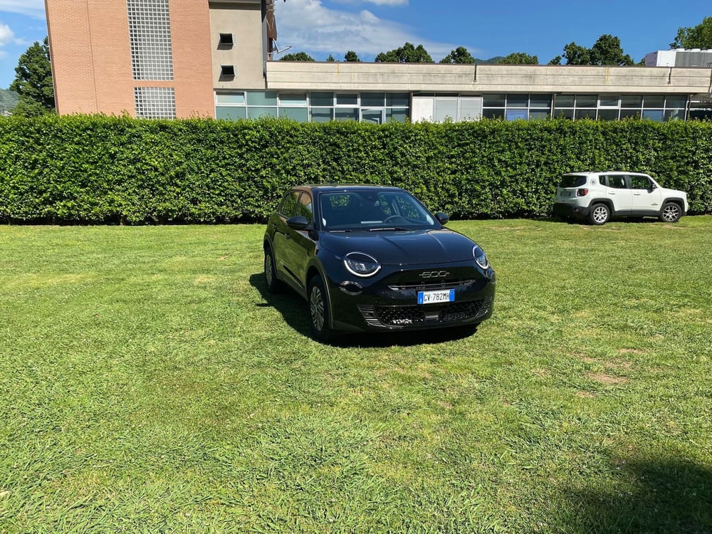 Fiat 600 usata a Salerno (2)