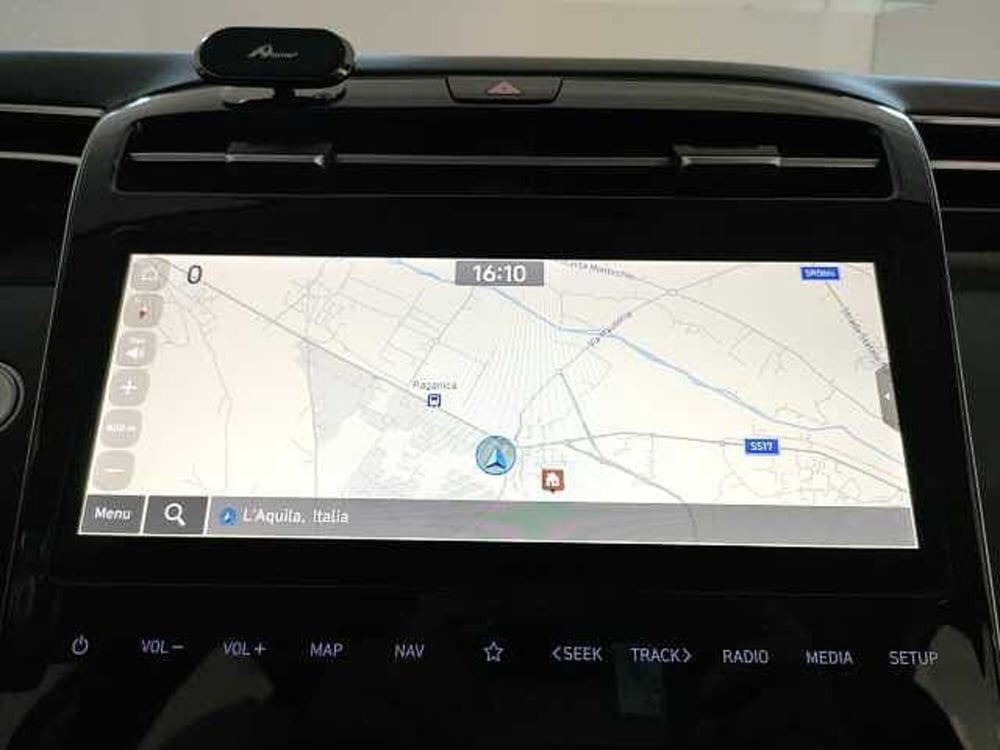 Hyundai Tucson usata a Teramo (19)