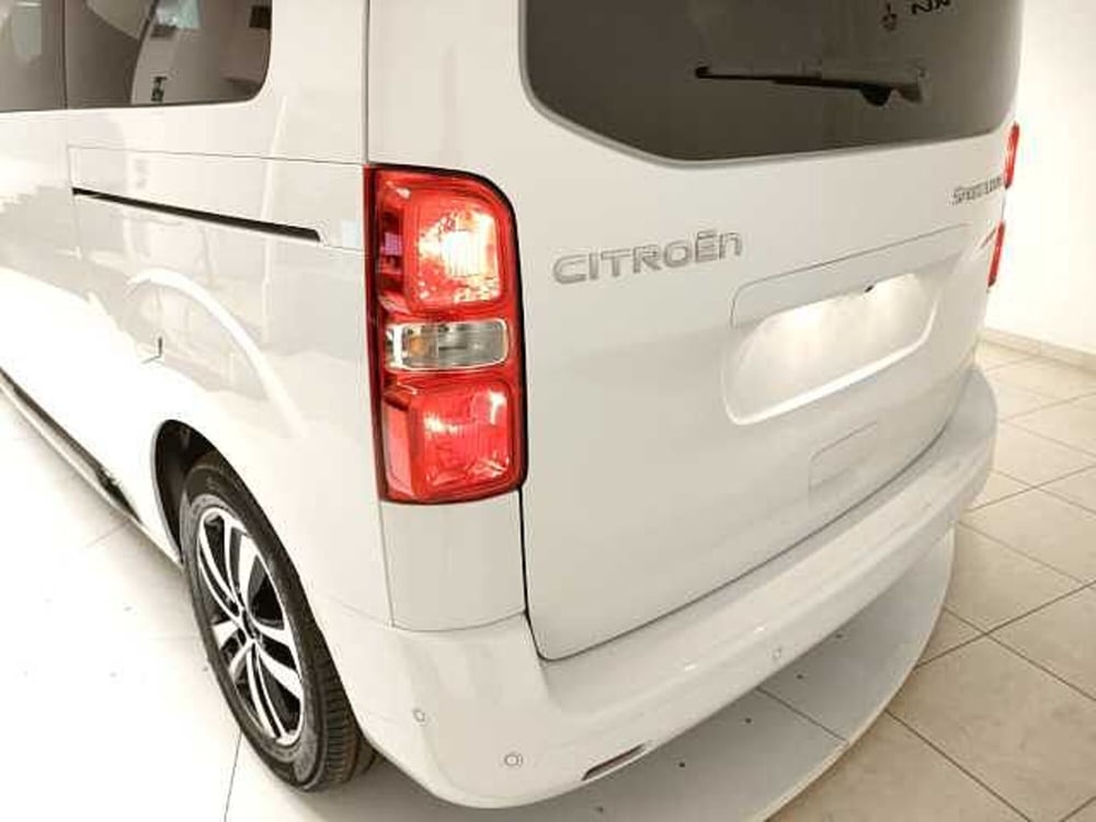 Citroen Spacetourer nuova a Teramo (9)