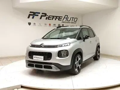 Citroen C3 Aircross BlueHDi 100 Shine del 2018 usata a Teramo