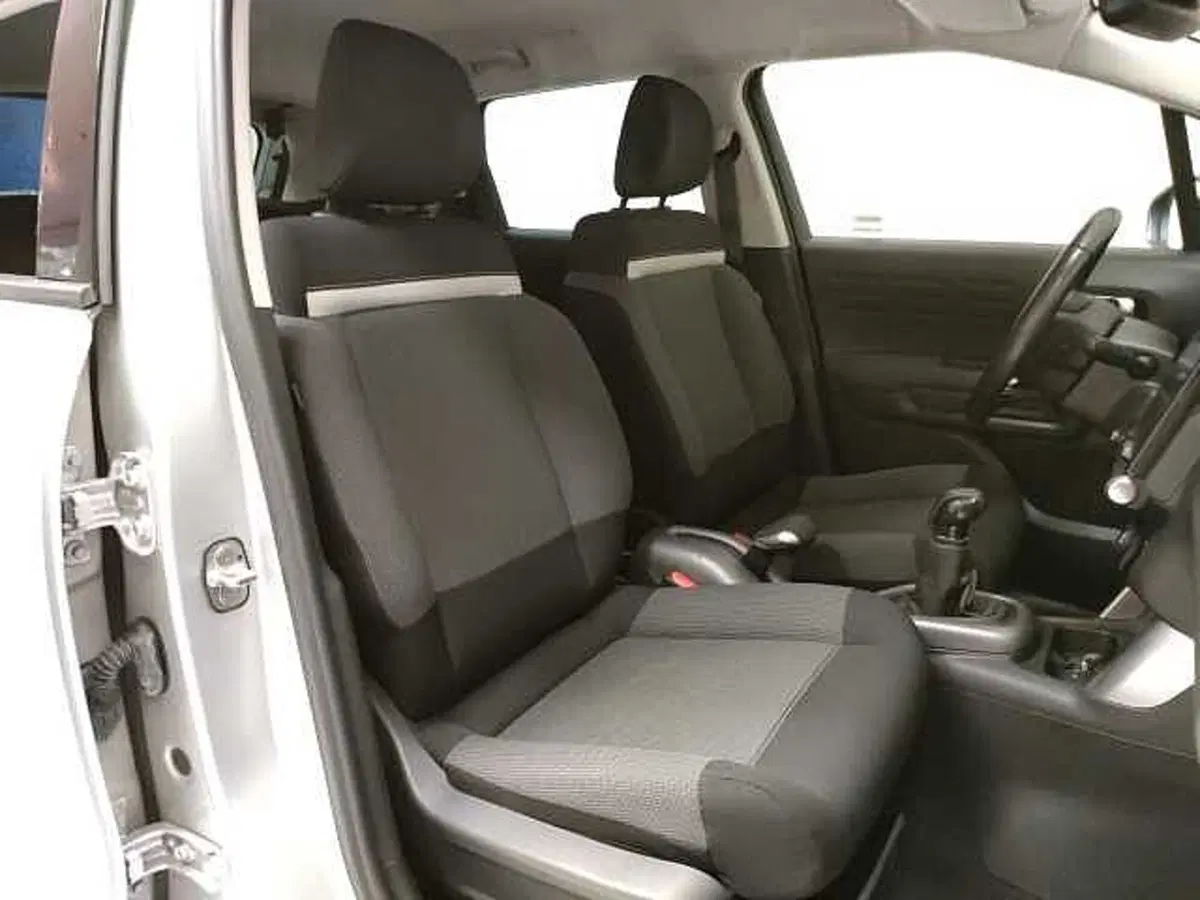 Citroen C3 Aircross usata a Teramo (15)