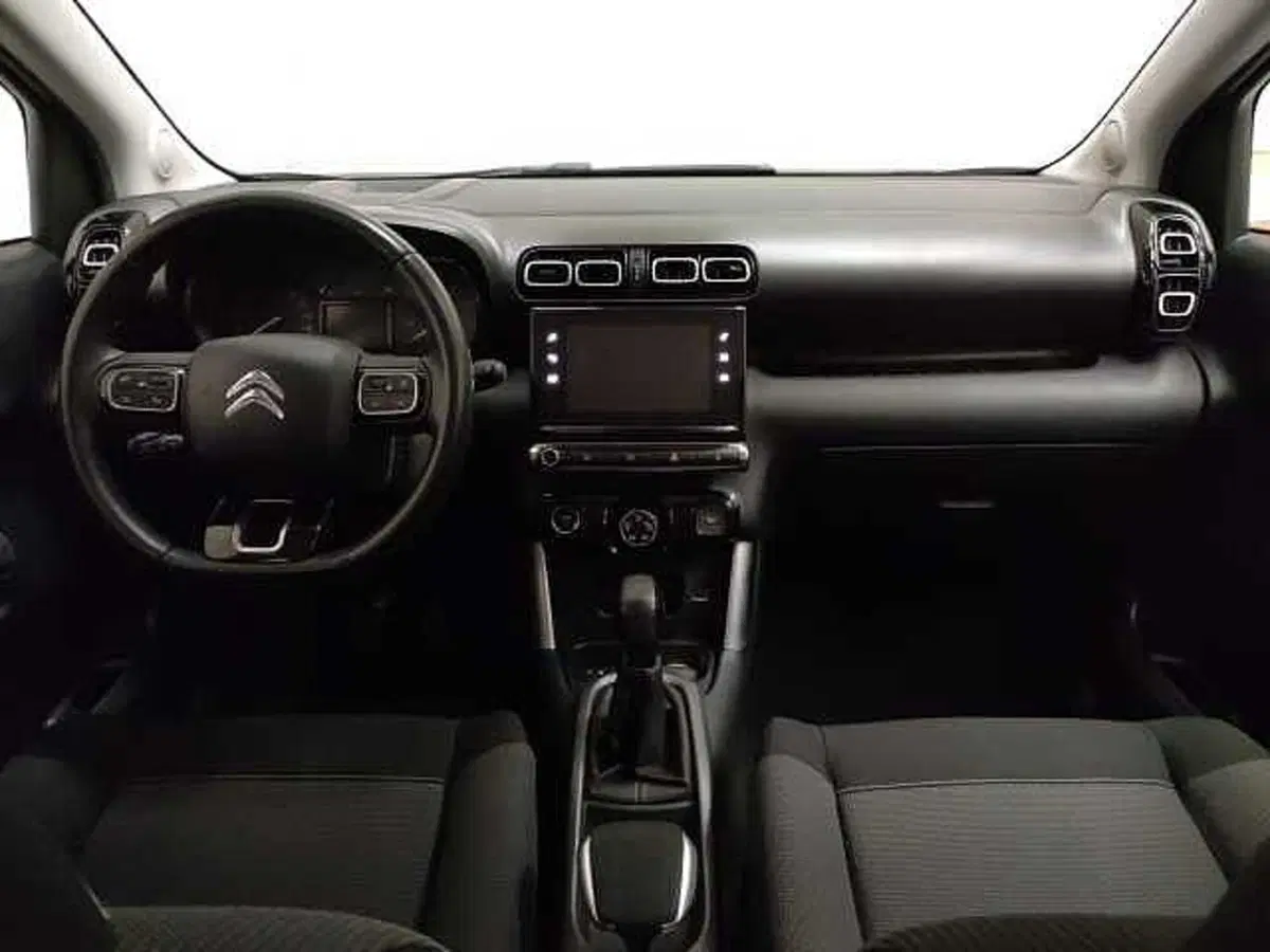 Citroen C3 Aircross usata a Teramo (16)