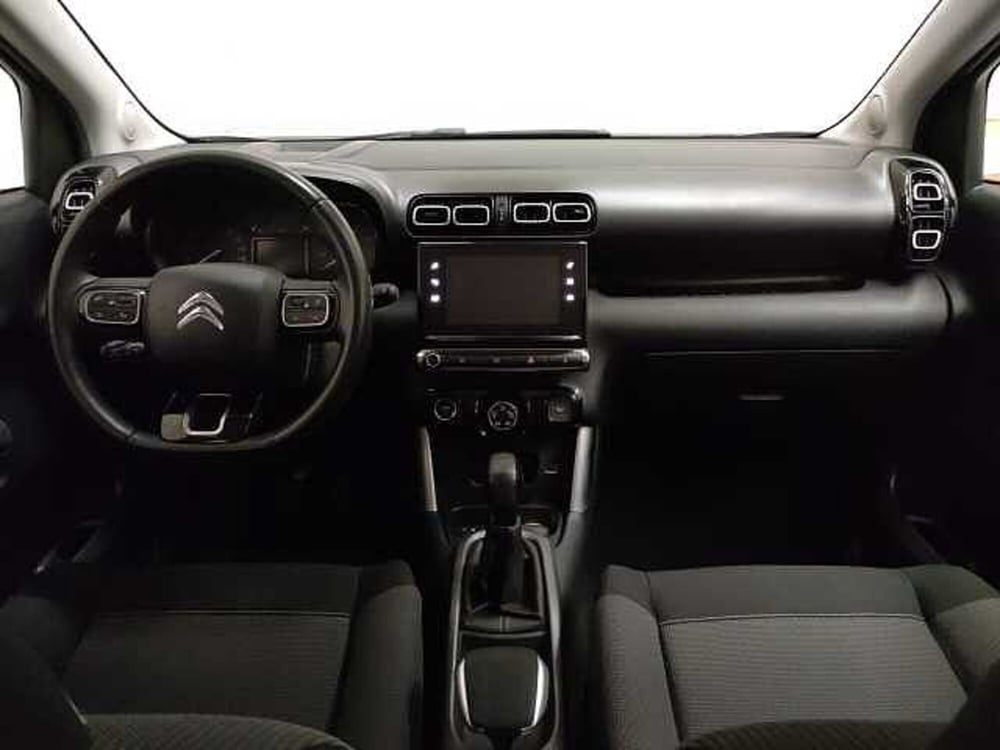 Citroen C3 Aircross usata a Teramo (16)