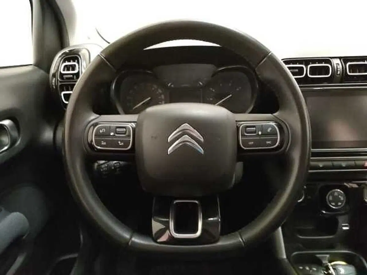 Citroen C3 Aircross usata a Teramo (17)