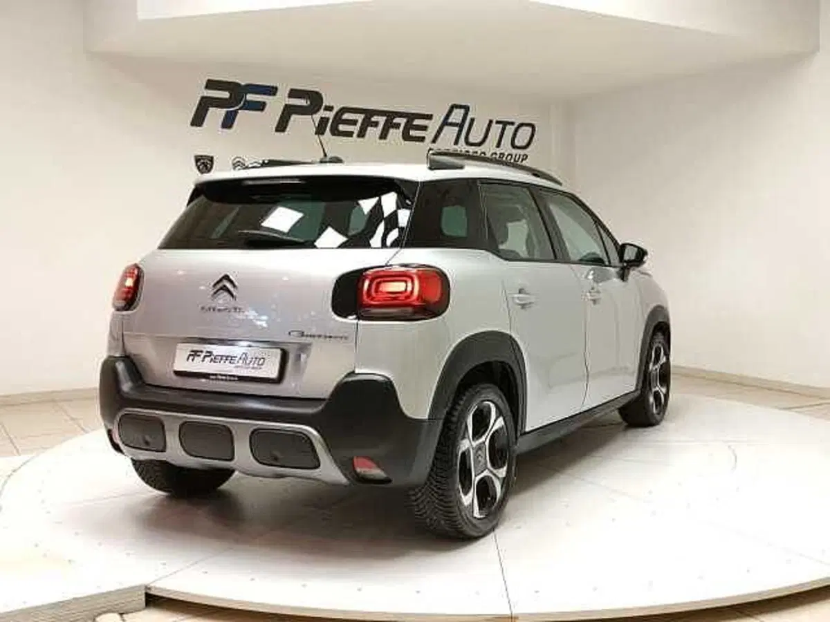 Citroen C3 Aircross usata a Teramo (4)