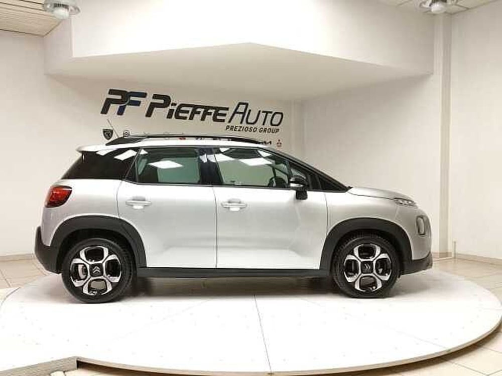Citroen C3 Aircross usata a Teramo (5)