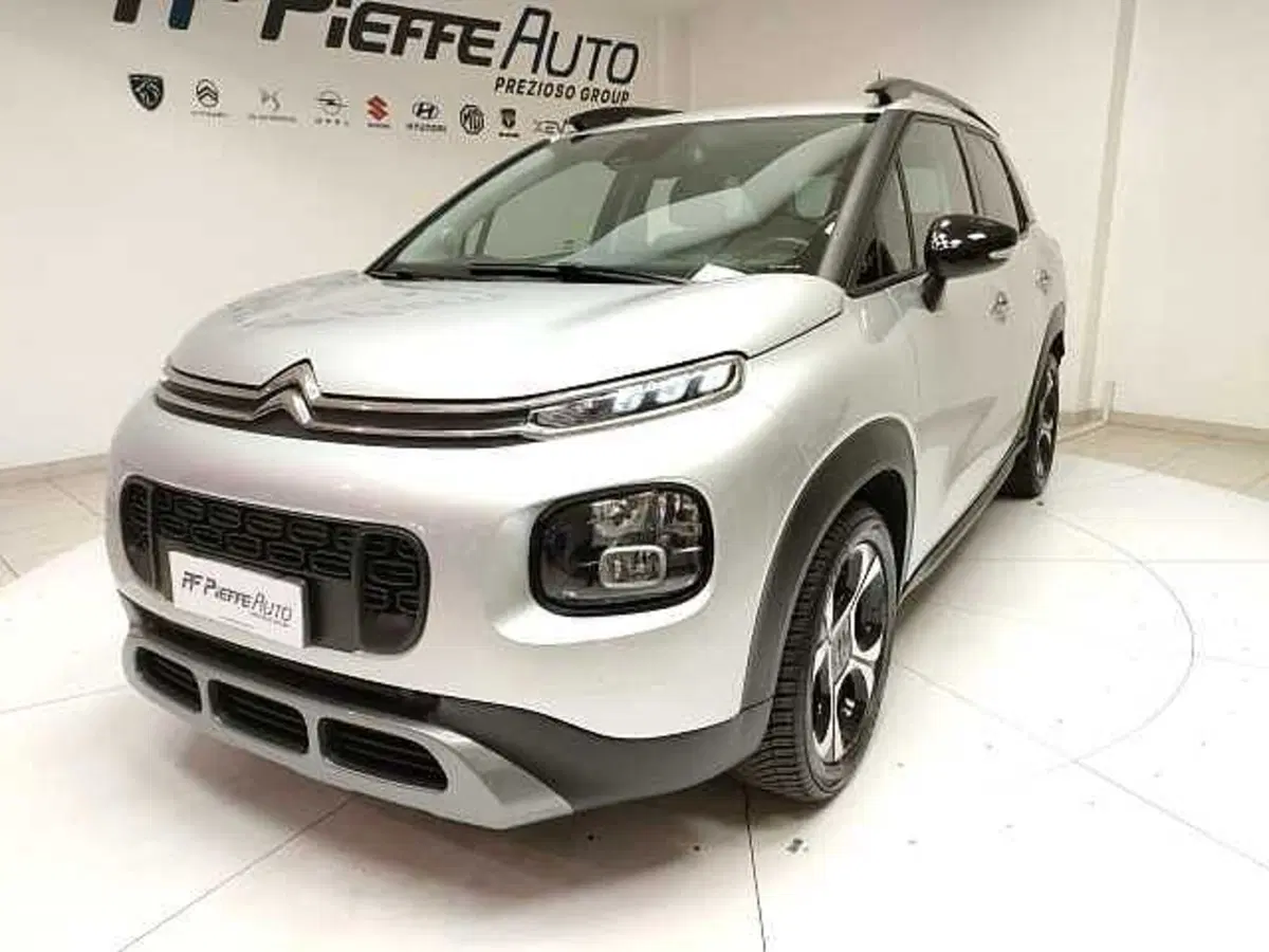Citroen C3 Aircross usata a Teramo (8)