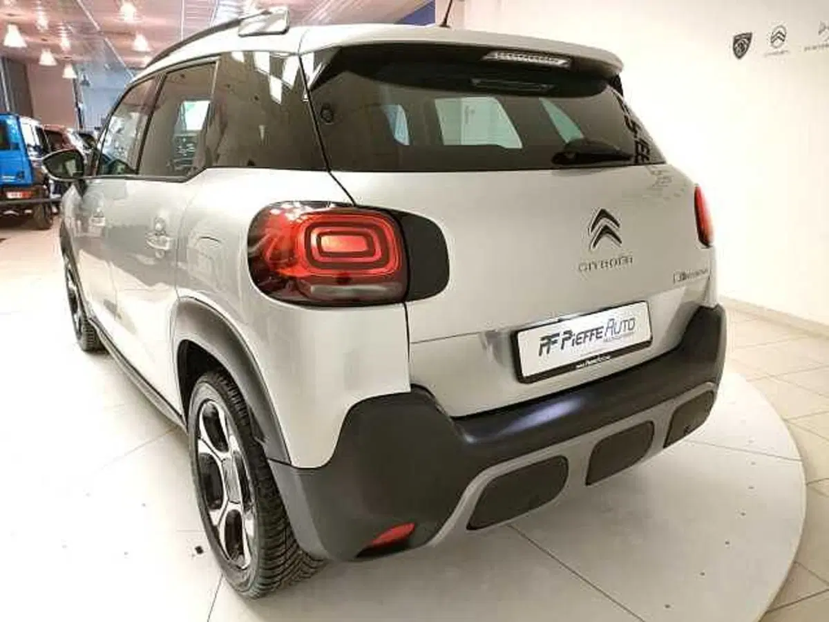 Citroen C3 Aircross usata a Teramo (9)