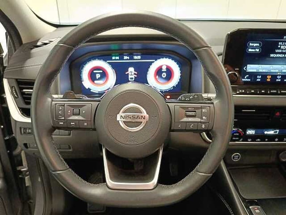 Nissan Qashqai usata a Teramo (13)
