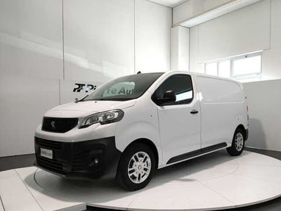 Peugeot Expert Furgone BlueHDi 120 S&amp;S PL-TN Furgone Premium Standard del 2022 usata a Teramo