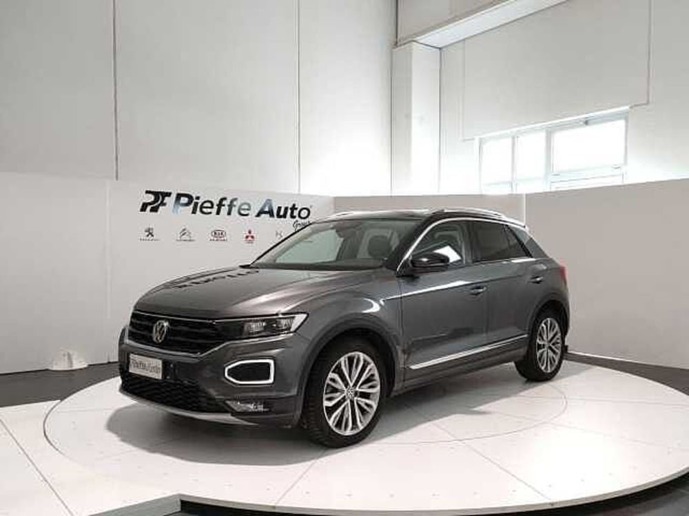 Volkswagen T-Roc usata a Teramo