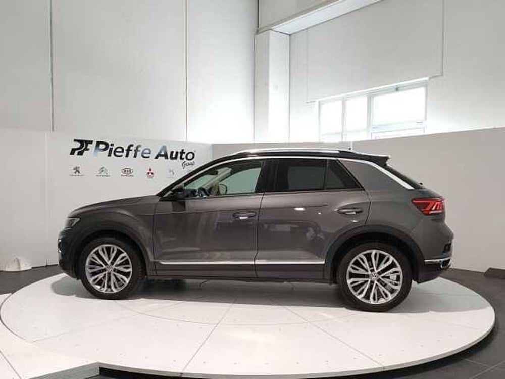 Volkswagen T-Roc usata a Teramo (2)