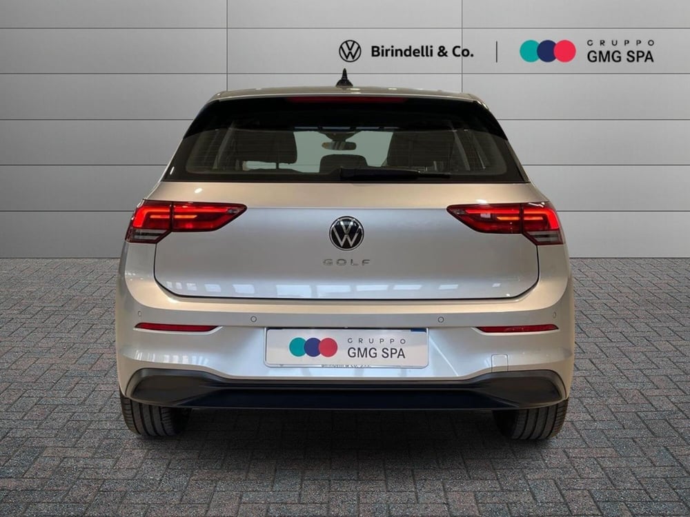 Volkswagen Golf usata a Firenze (4)