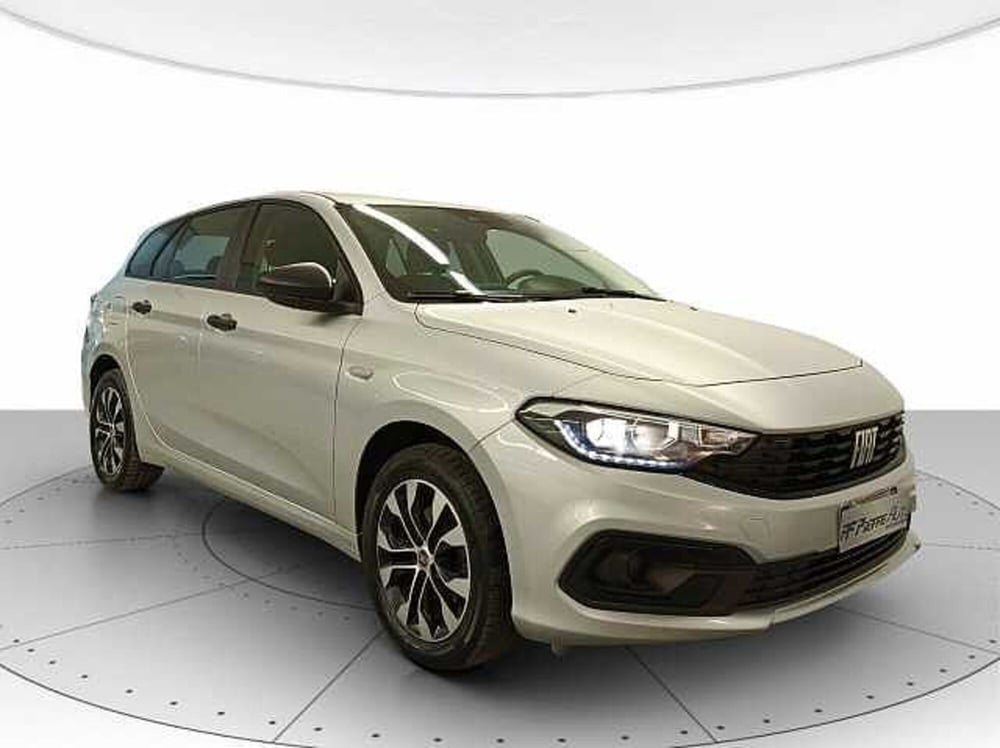Fiat Tipo Station Wagon usata a Teramo (6)