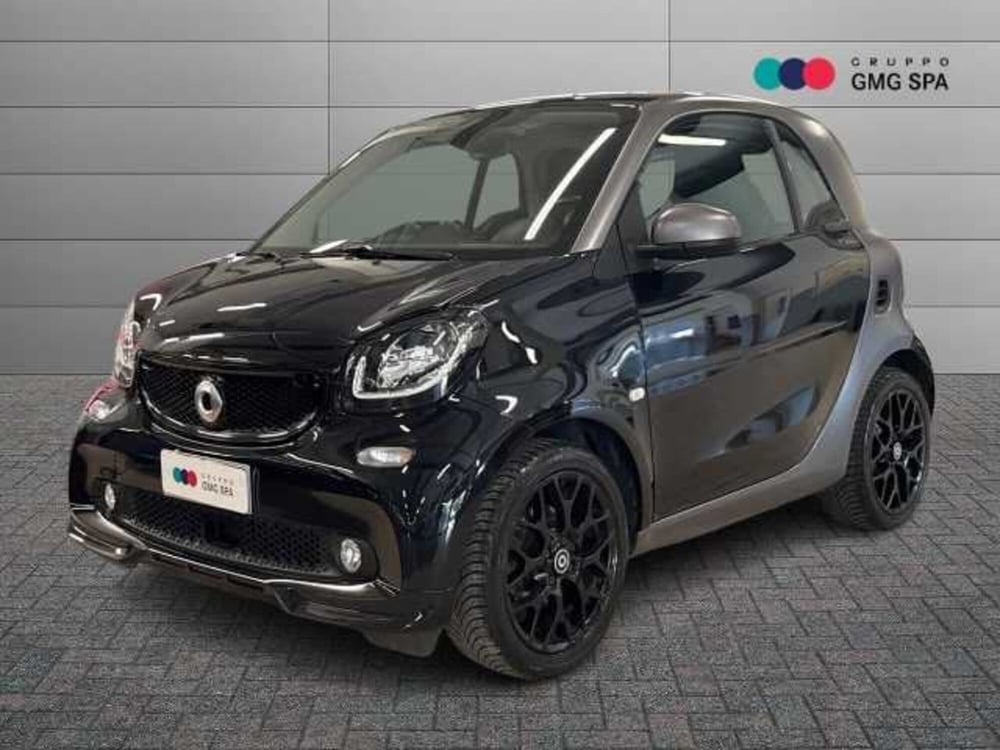 smart Fortwo usata a Prato