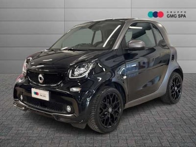 smart Fortwo 70 1.0 twinamic Superpassion del 2019 usata a Prato