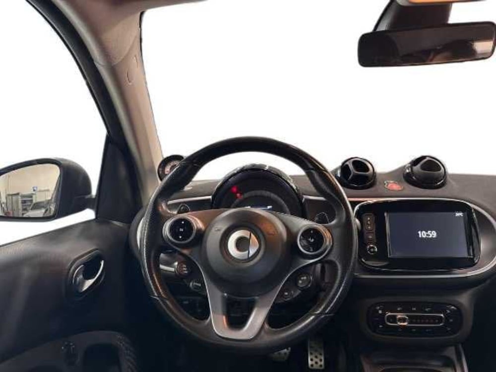 smart Fortwo usata a Prato (10)