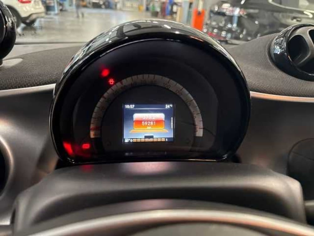 smart Fortwo usata a Prato (13)