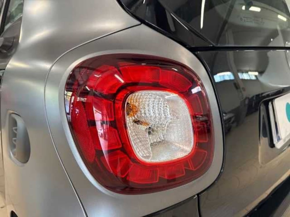 smart Fortwo usata a Prato (17)
