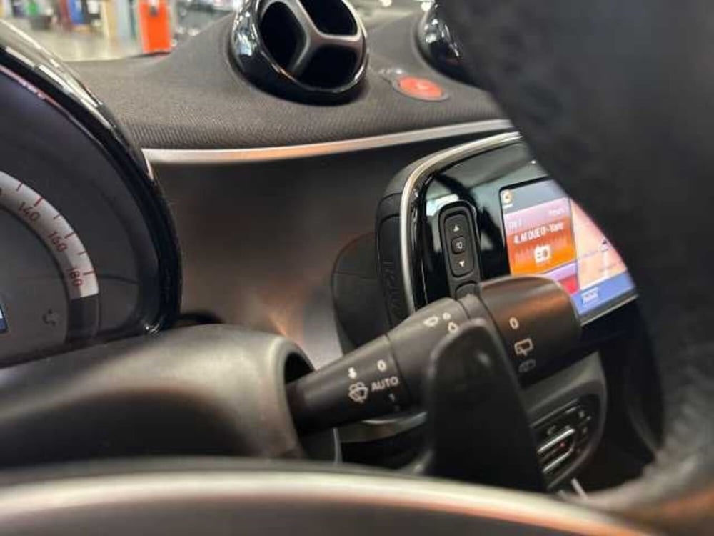 smart Fortwo usata a Prato (19)