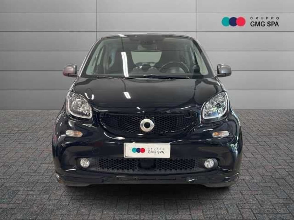 smart Fortwo usata a Prato (2)