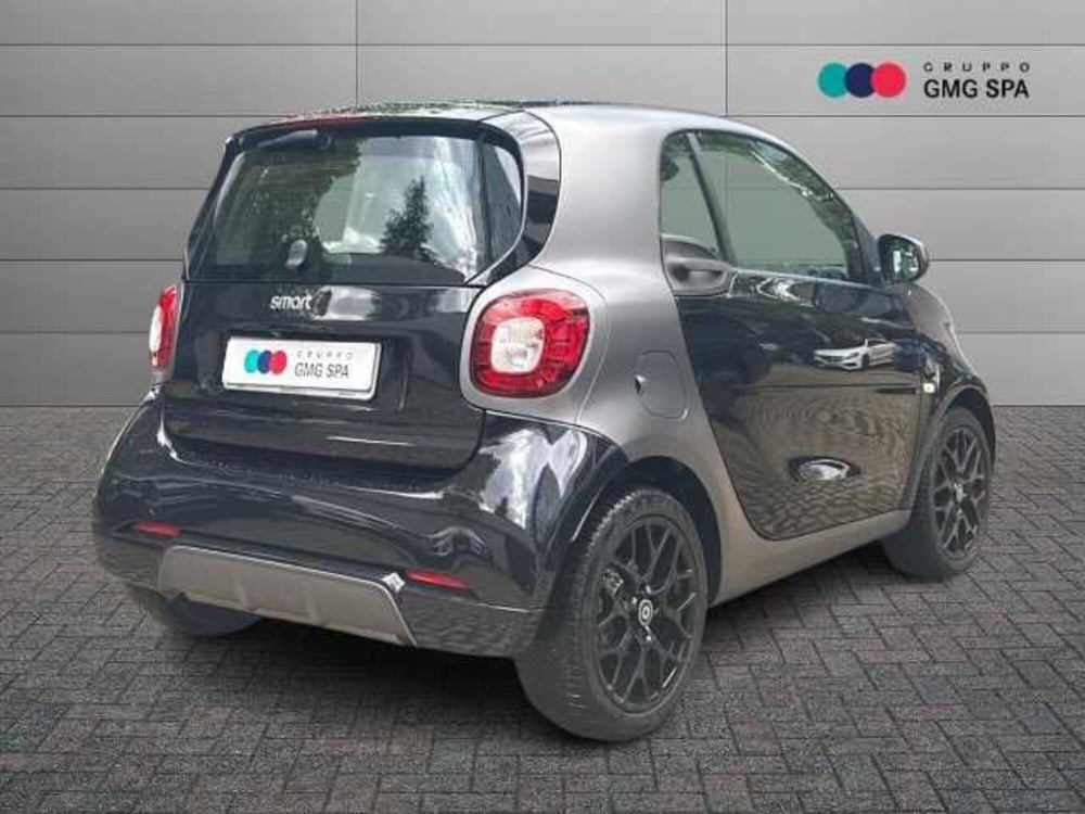 smart Fortwo usata a Prato (3)