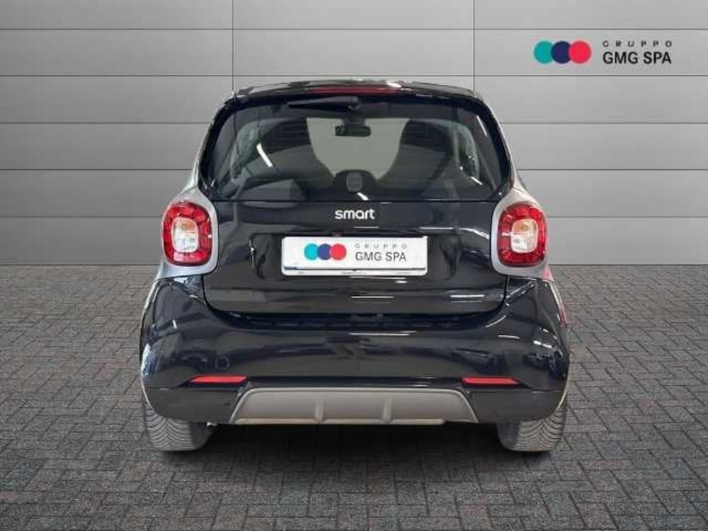 smart Fortwo usata a Prato (4)