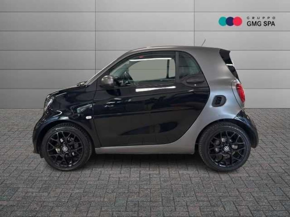 smart Fortwo usata a Prato (5)