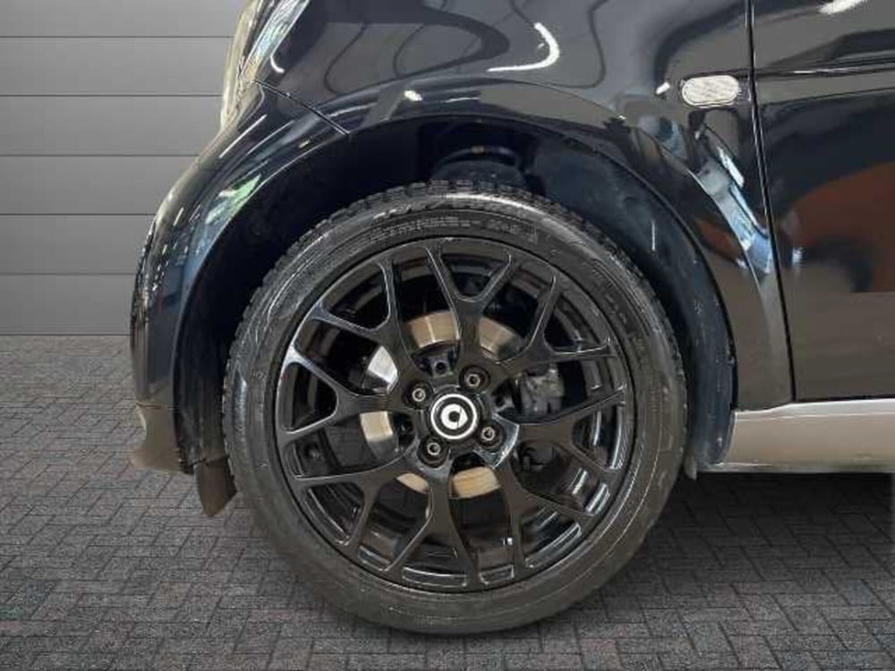 smart Fortwo usata a Prato (6)