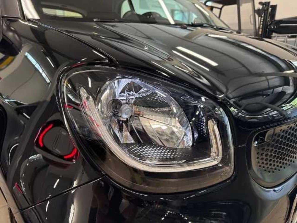 smart Fortwo usata a Prato (7)