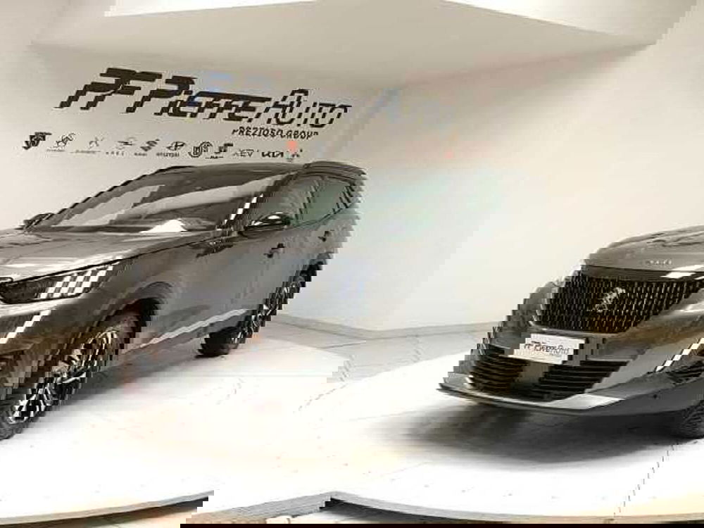 Peugeot 2008 usata a Teramo