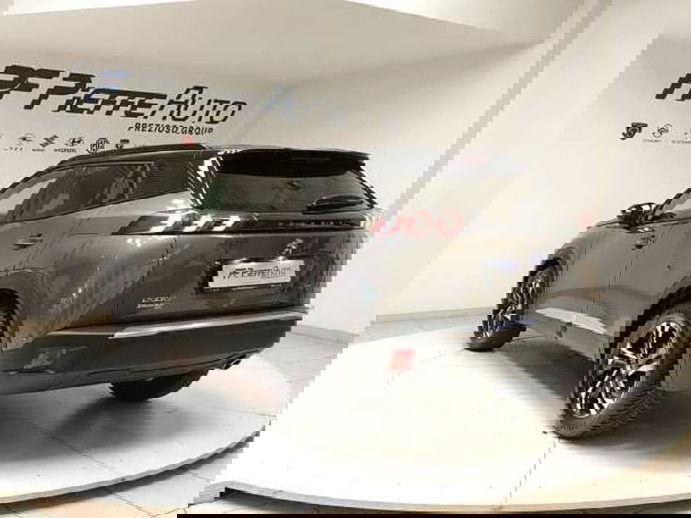 Peugeot 2008 usata a Teramo (3)