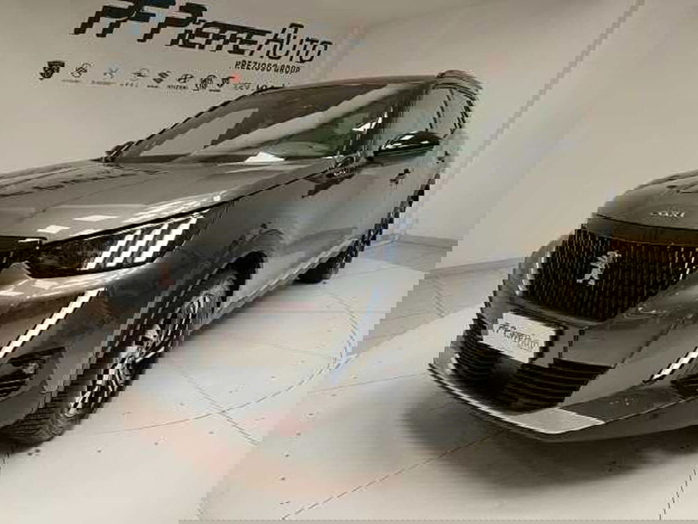 Peugeot 2008 usata a Teramo (8)