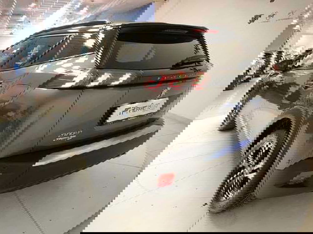 Peugeot 2008 usata a Teramo (9)