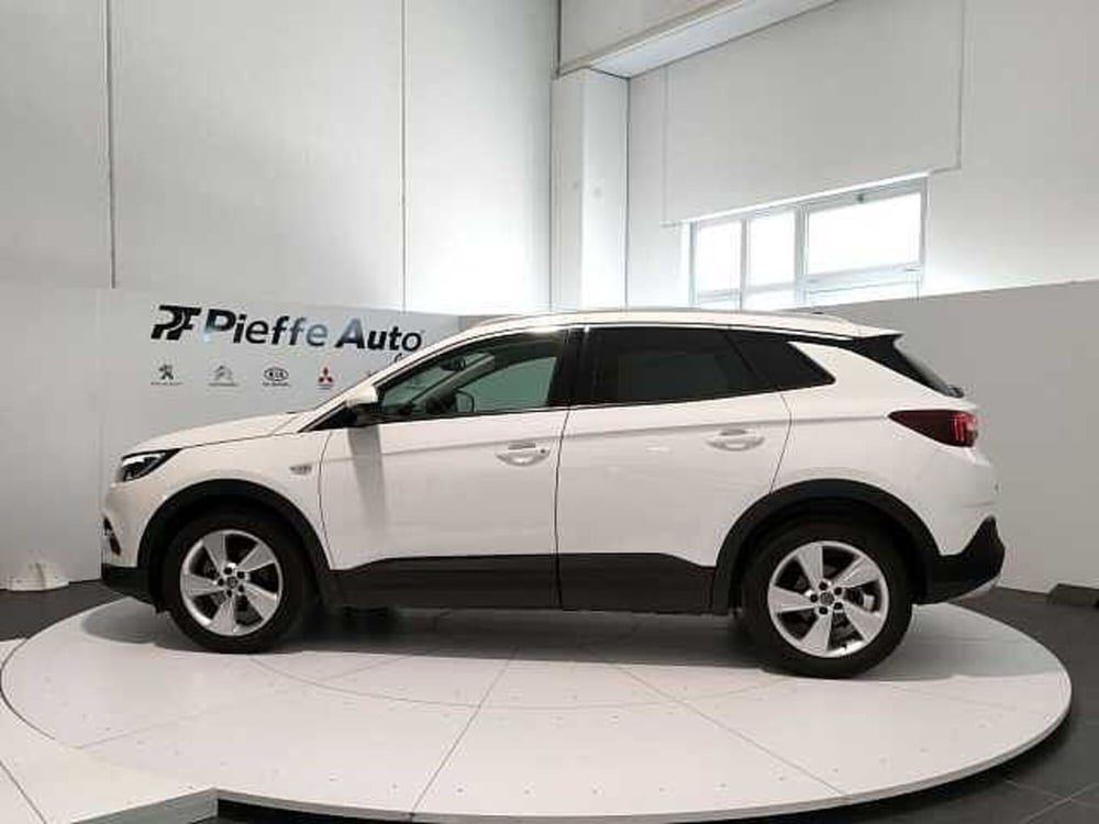 Opel Grandland X usata a Teramo (2)