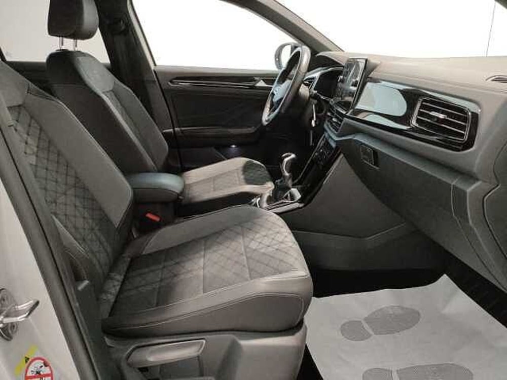 Volkswagen T-Roc usata a Teramo (15)